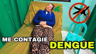 ME CONTAGIÉ DE DENGUE EN FILIPINAS [upl. by Earezed]