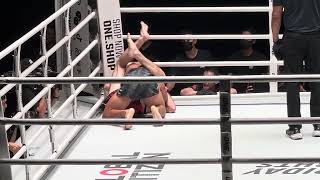 MMA Fgiht Night Mirza Aliev vs Carlos Alvarez  Full Fight ONE Championship [upl. by Erny]