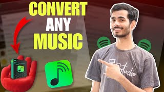 How to Convert Spotify Music on Pc  DRmare Spotify Music Converter [upl. by Enelra]