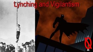 Vigilantism and Lynching  Engaging Etymology [upl. by Elisee97]