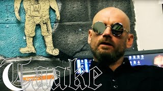 Taake interview  the mainman Hoest talks about black metal and being Norwegian [upl. by Ennirac152]