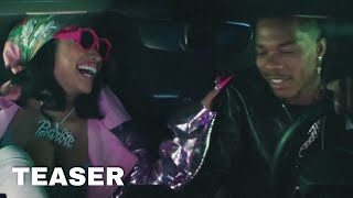 Nicki Minaj  Bussin feat Lil Baby Unofficial Music Video Teaser [upl. by Cirdes]