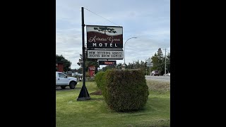 Arbutus Grove Motel  Parksville BC [upl. by Htrap]