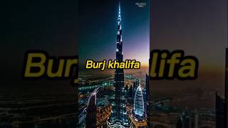 Burj khalifa  Dubai  United Arab Emirates dubai story [upl. by Teyugn445]