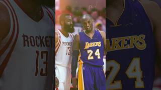 Harden or Kobe Better Scorer 🤔 nbahighlights shorts [upl. by Erreipnaej323]