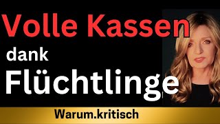 Asyl  Das beste Geschäft aller Zeiten asylpolitik flüchtlinge [upl. by Onaivlis]