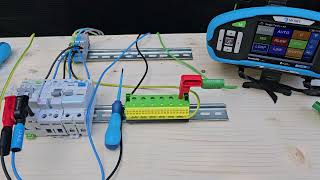 Diferentialul nu functioneaza fara o impedanta a buclei de defect conforma si fara PE sub 4 Ohm [upl. by Floridia]