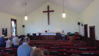 11032024 Kelleys Island Zion UMC Live Stream [upl. by Groark]