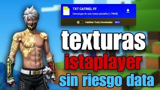 TEXTURAS FF INTAPLAYER [upl. by Criswell]