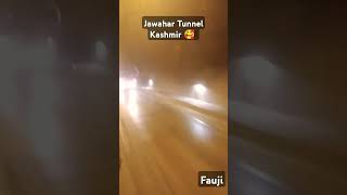 Jawahar Tunnel Kashmir army bsf crpf itbp sscgd armylife armylover india shortvideo [upl. by Theron294]