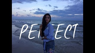 Ed Sheeran  Perfect cover by DALILLAH [upl. by Ecneralc]