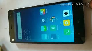 Mi 4w mi Account remove 1000 working with miraclebox tool 100workingbykhan [upl. by Cirre]