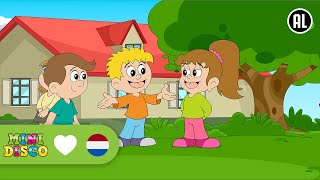 JOEPIE JOEPIE  Kinderliedjes  Liedjes voor Peuters en Kleuters  Minidisco [upl. by Eikcor]