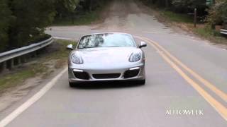 2013 Autoweek Best of the Best  Porsche Boxster S [upl. by Haceber185]