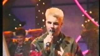 Take That on Motormouth  Live Performance of Promises  December 1991  RARE FOOTAGE [upl. by Dyche]