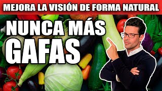 PLANTAS para la VISTA  Cuidan tus OJOS y mejoran tu visión [upl. by Akemrehs247]