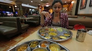 Places to Eat at in Jodhpur Rajasthani Food Restaurants [upl. by Aratal534]