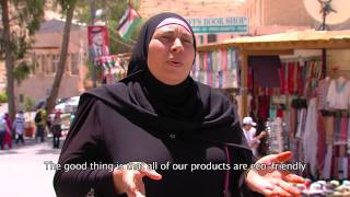 Empowering Rural Women in the Jordan Valley [upl. by Uba514]