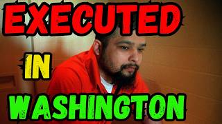 All the people EXECUTED in WASHINGTON I Time on Death Row Last Words Last Meal I Part 3 [upl. by Zorah673]