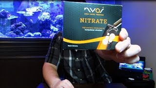 How to use NITRATE Test kit by NYOS [upl. by Oilime]