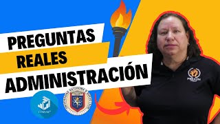 Examen de simulación UANL  Módulo ADMINISTRACIÓN  Nuevo Exani II [upl. by Haletta565]