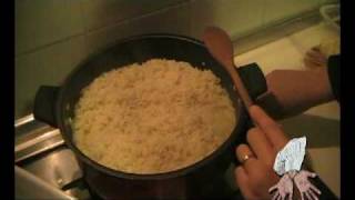 risotto gorgonzola e pere [upl. by Arva]