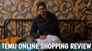 Temu Online Shopping Review  Online Shopping In Lithuania 🇱🇹 [upl. by Htidra]