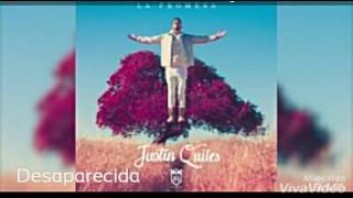 Justin Quiles  Desaparecida Oficial Audio [upl. by Suh]