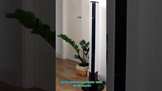 ¡Ventilador de Torre potente para tu salón un ventilador que refresca de una forma económica  😎 [upl. by Anoli]