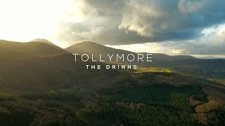 Tollymore  The Drinns  4K Aerial Footage  DJI Mavic 2 Pro [upl. by Belva]