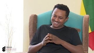 Teddy Afro  interview with EthioFlash and Associated Press reporter Elias [upl. by Yelad]