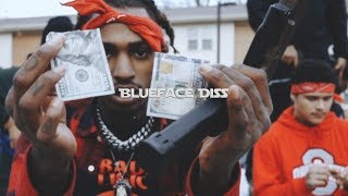 Stoner Vision  Blueface Diss Respekt This Bl92din Official Music Video [upl. by Falzetta]