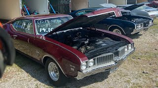 2024 Oldsmobile Nationals Drag Racing at Ozark Raceway Park in Rogersville MO [upl. by Rehotsirk]