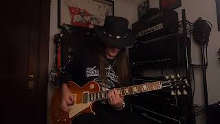 Sanhedrin  Scythian Women GUITAR PLAYTHROUGH [upl. by Rashida]