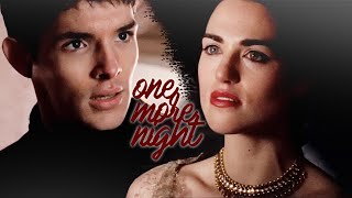 merlin amp morgana  one more night [upl. by Adnilem808]