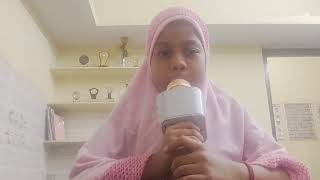 Nafia Begum Reads Naat e Shareef Metha Madina Door Hai Jana Zaroor Hai  Ghani Academy [upl. by Ellenrad]