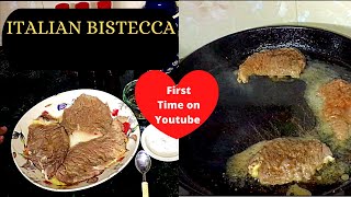 Bistecca alla Fiorentina  How to cook Bistecca  italian bistecca Rk [upl. by Ettegdirb]