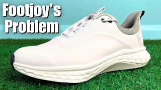 Footjoy Have A Problem  Footjoy Quantum Review [upl. by Willtrude]