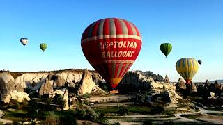 Stefano BovinaTurchia Cappadocia e non soloOttobre 2022 [upl. by Sherie]