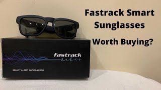 Fastrack Vibes Smart SunglassesCheck DescriptionHindi [upl. by Acinyt]