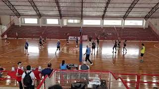 Liga Sanjoanense Vôlei Adaptado Feminino 50  Valinhos x Campinas 19102024 [upl. by Shauna]