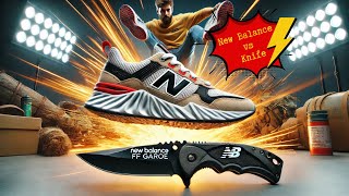 New Balance FF Garoe vs Extreme Durability Test Will They Survive [upl. by Yusem44]