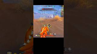 LAST ZONE HEALING BATTLE 😱CHALLENGE 🥵 WITH TERI MERI SON😲SHOER [upl. by Sucramal116]