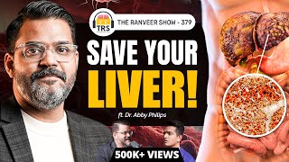 Liver Health 101 Surgery Transplant amp Guide To A Healthy Liver ft Dr Abby Philips  TRS 379 [upl. by Weylin]