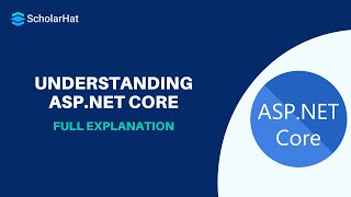 Understanding ASPNET Core ASPNET Core Tutorial [upl. by Milissent708]