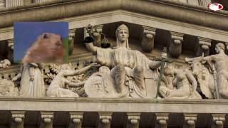 Mothership Asks Why is Singapores Lady Justice not blindfolded [upl. by Lorine629]