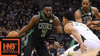 Milwaukee Bucks vs Boston Celtics Full Game Highlights  Game 4  2018 NBA Playoffs [upl. by Bergess]