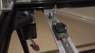 3D Printer Linear Rail Comparison  Hiwin vs Robotdigg Unplanned Part 3 [upl. by Artinek687]