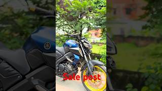 Yamaha M 15 model 2019 two year registration contact Baik Point ￼ [upl. by Nolyak816]