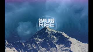 Safri Duo  Rise Leave Me Alone Original Mix [upl. by Urbannal]